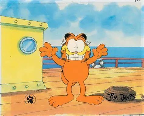 Garfield and Friends 加菲猫和他的朋友们 图片7