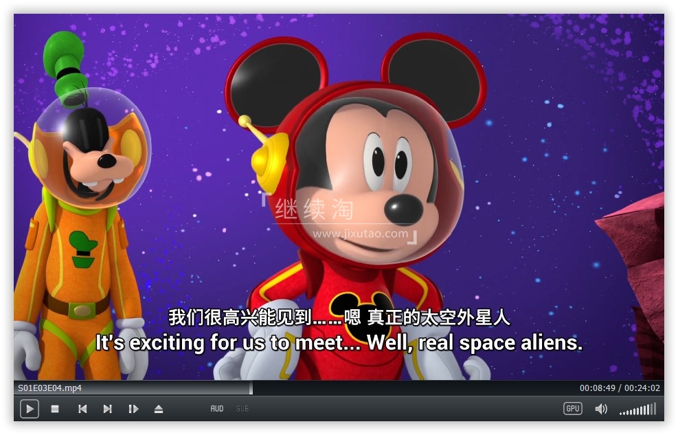 Mickey Mouse Funhouse 米老鼠欢乐屋 图片13