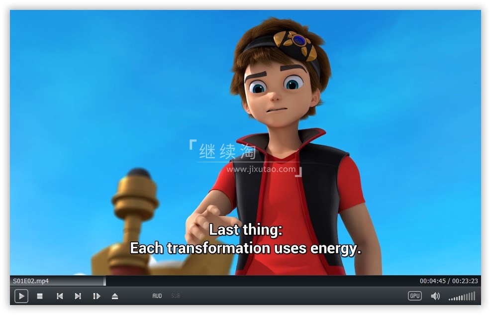 Zak Storm 扎克风暴 图片7