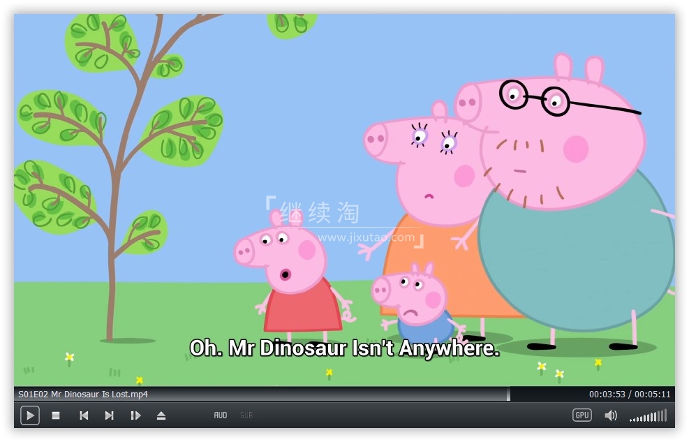 Peppa Pig 小猪佩奇 图片11