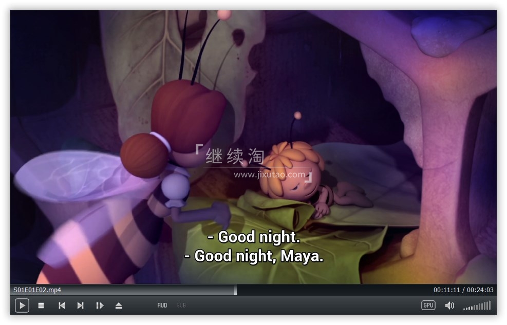 Maya the Bee 小蜜蜂玛雅 图片5