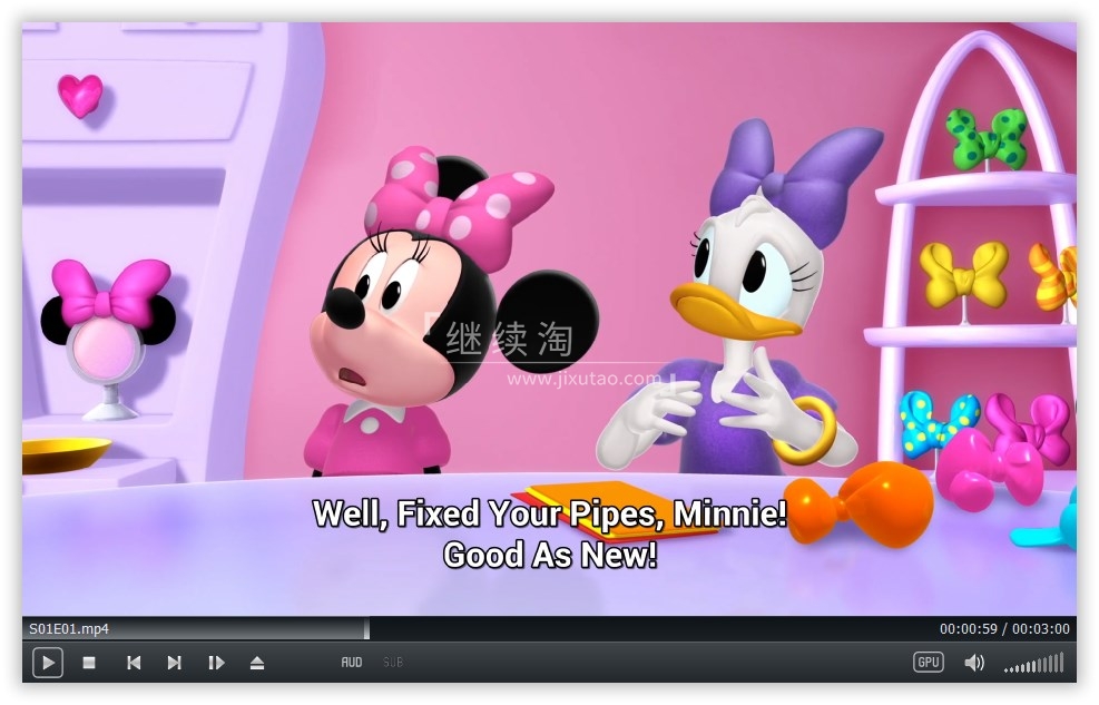 Minnie's Bow-Toons 米妮欢乐屋 图片7