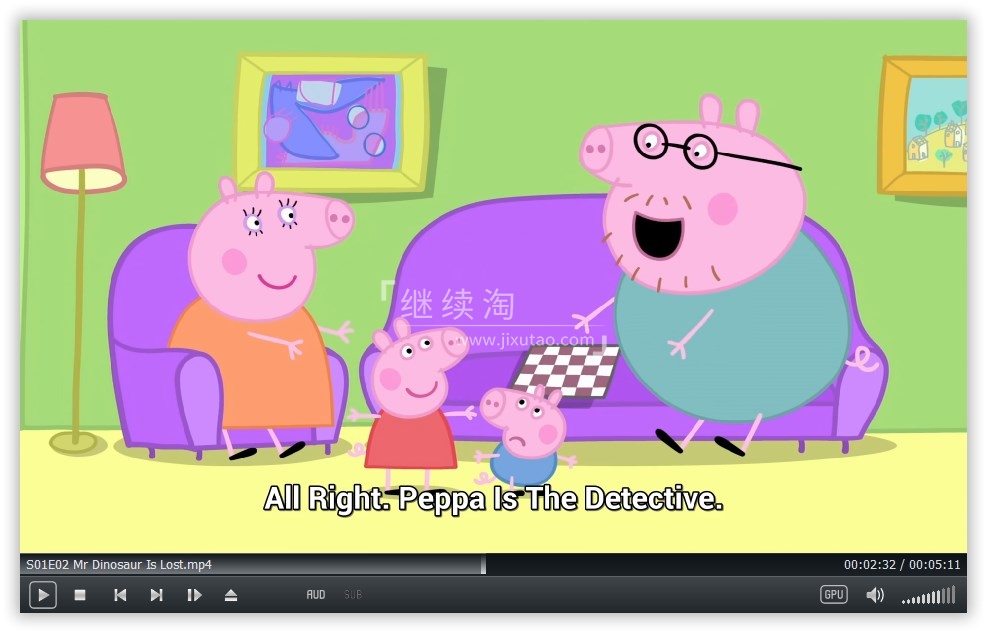 Peppa Pig 小猪佩奇 图片9