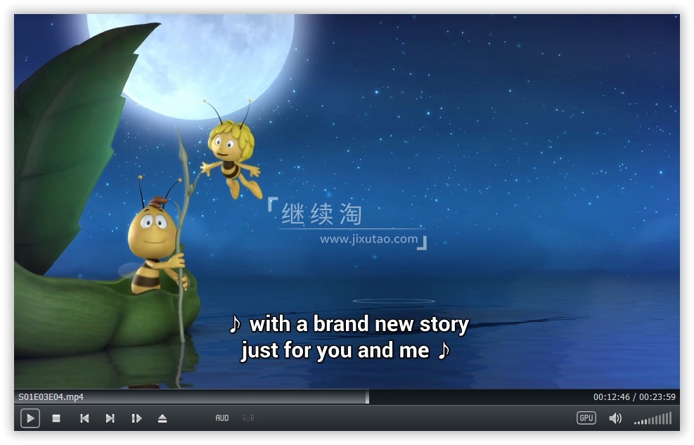 Maya the Bee 小蜜蜂玛雅 图片9