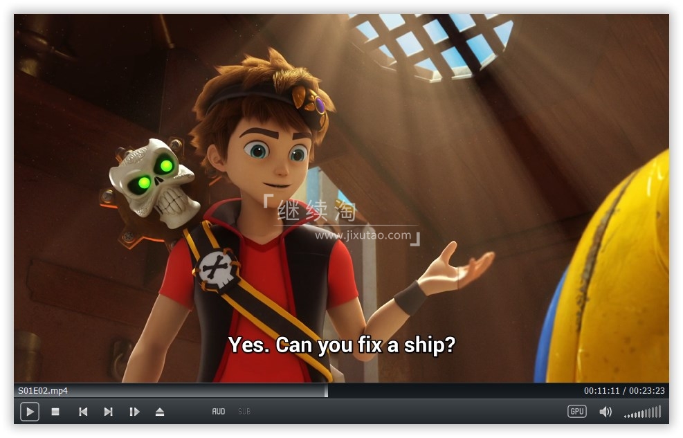 Zak Storm 扎克风暴 图片9