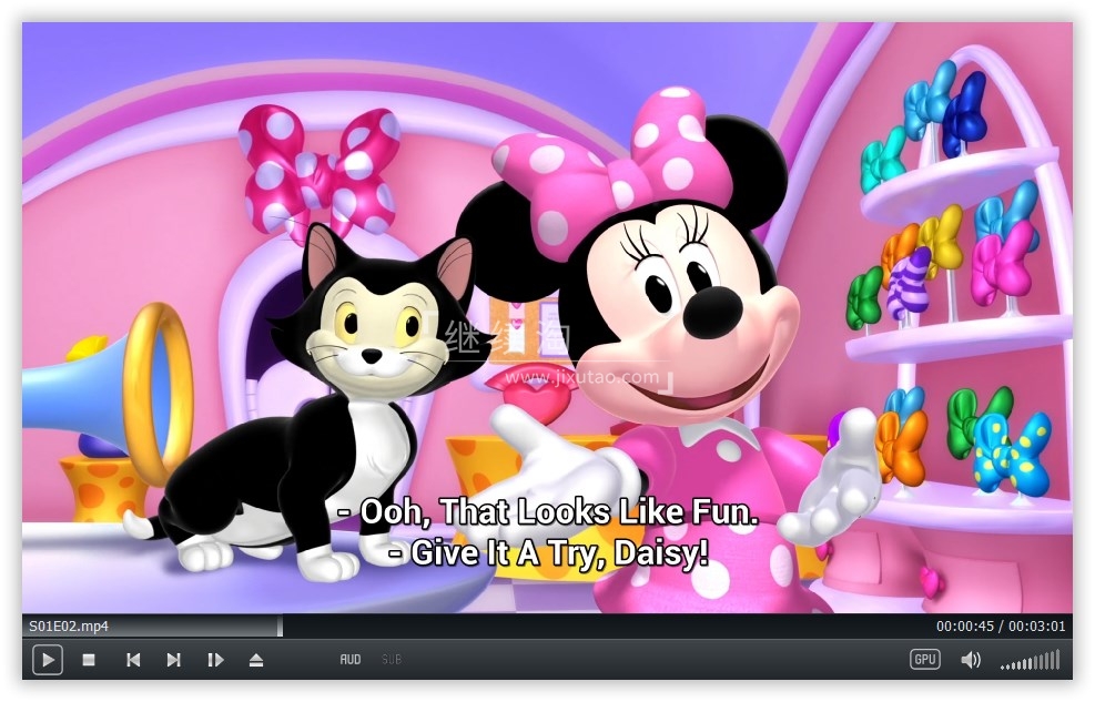 Minnie's Bow-Toons 米妮欢乐屋 图片11