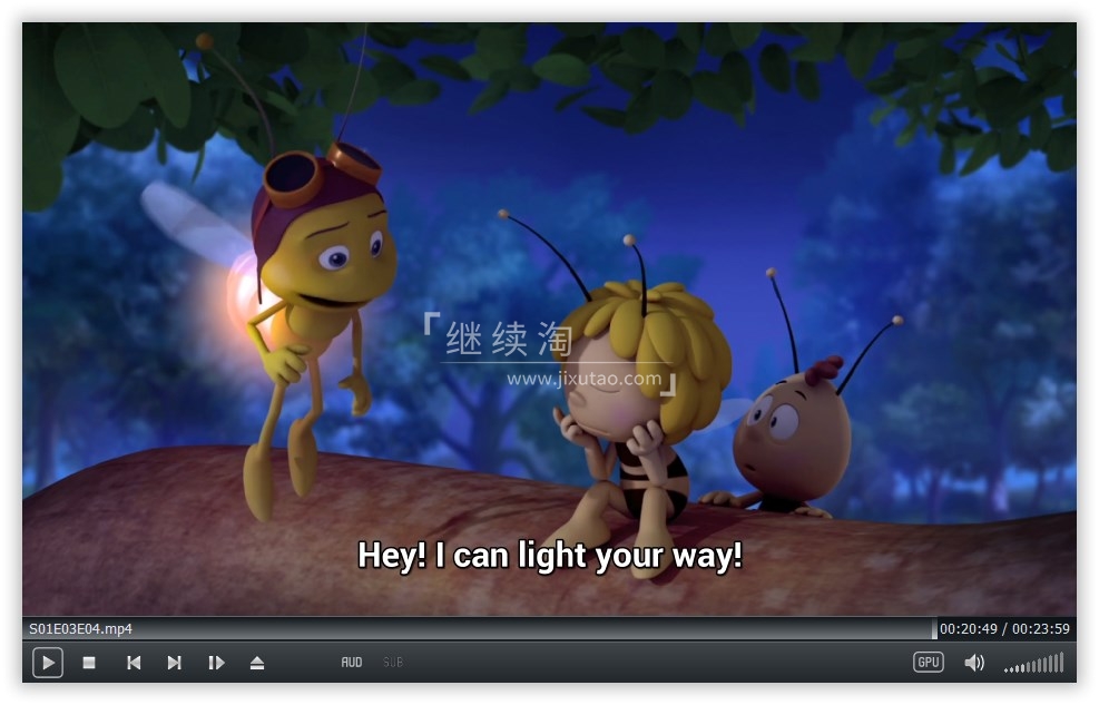 Maya the Bee 小蜜蜂玛雅 图片11