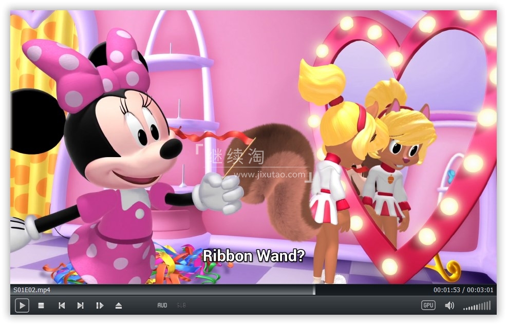 Minnie's Bow-Toons 米妮欢乐屋 图片13