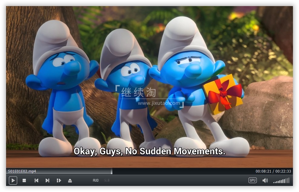 The Smurfs 蓝色小精灵 图片5