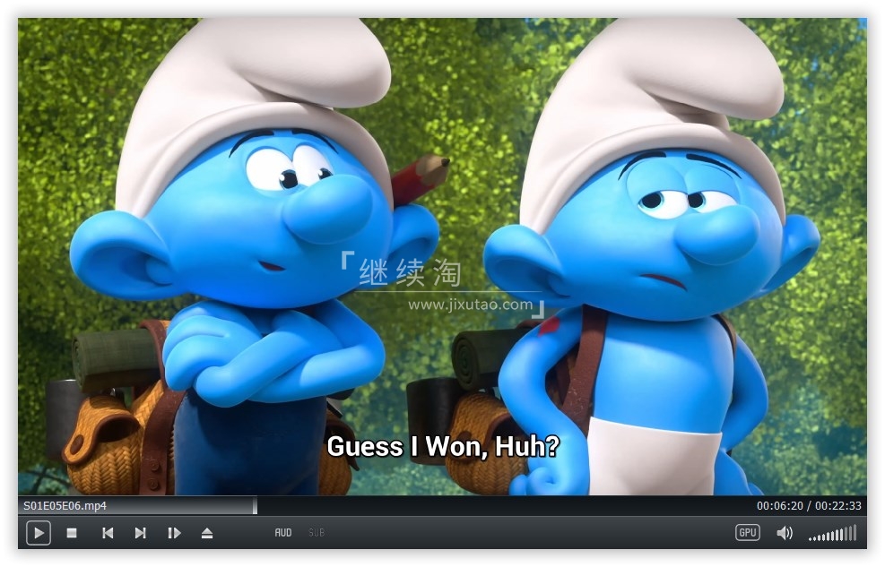 The Smurfs 蓝色小精灵 图片13