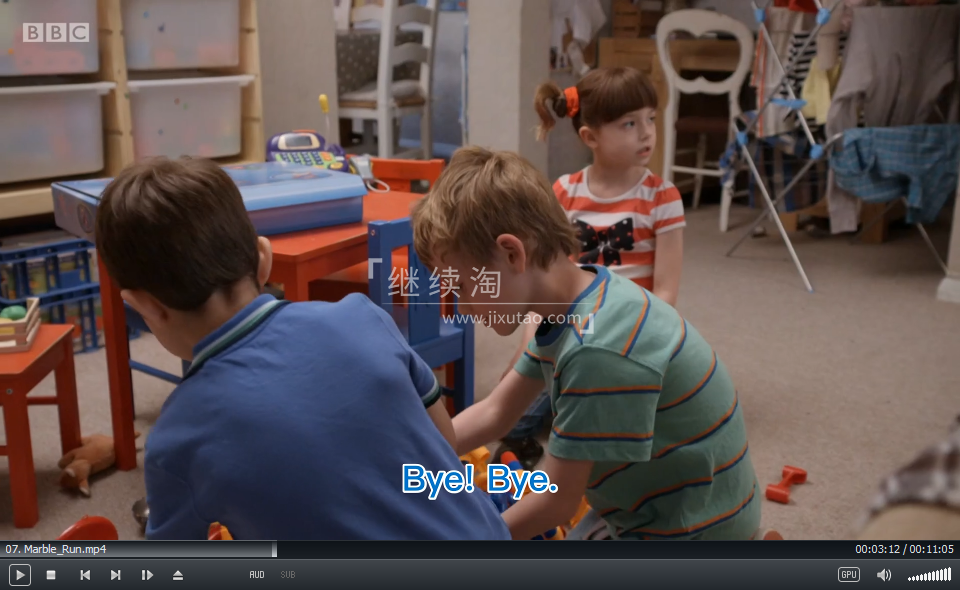 Topsy and Tim 图片9