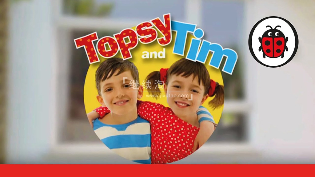 Topsy and Tim 图片1