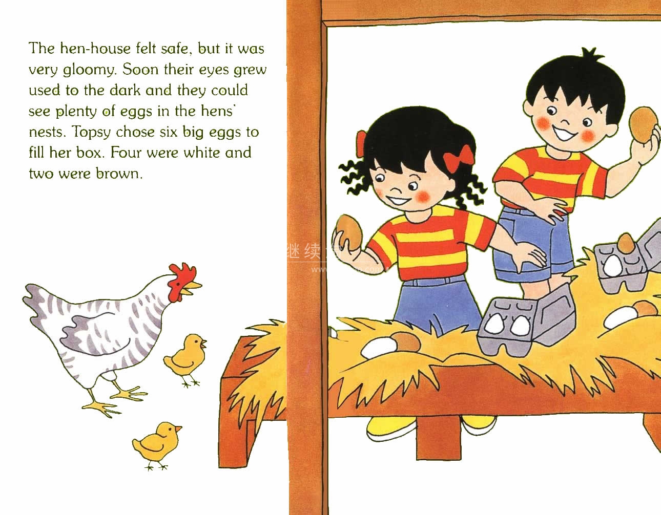 Topsy and Tim 图片15