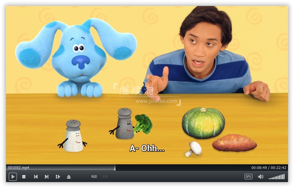 Blue's Clues & You 蓝色斑点狗和你 图片7