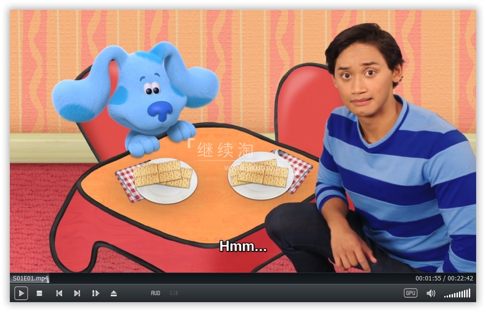 Blue's Clues & You 蓝色斑点狗和你 图片3