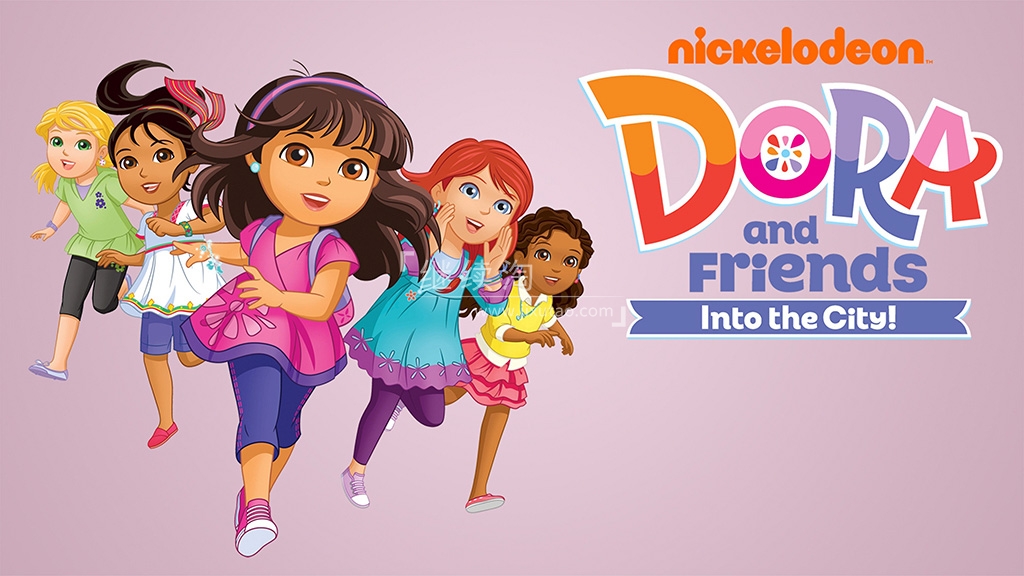 Dora and Friends 朵拉和朋友们 图片1