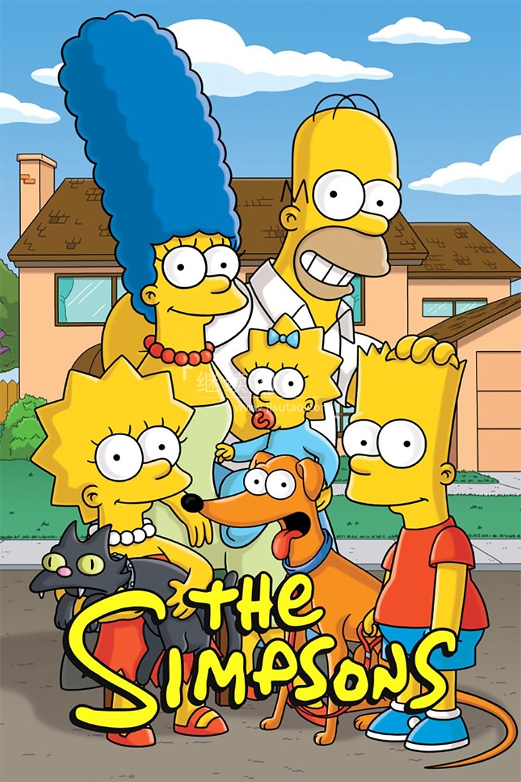 The Simpsons 辛普森一家 图片1